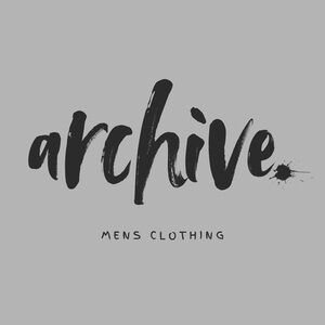 Archive | Men's Clothing